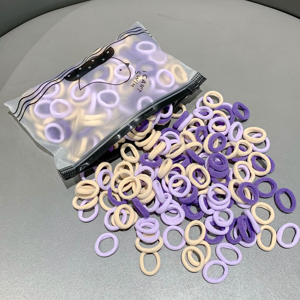 New purple 100 sticks [bird bag]