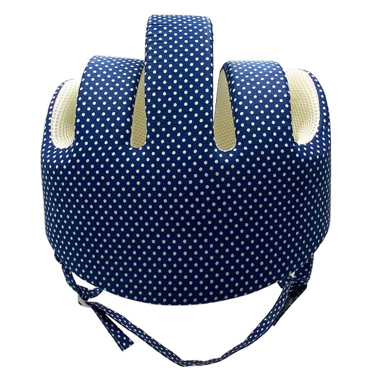 Blue dot-mesh upgraded model
