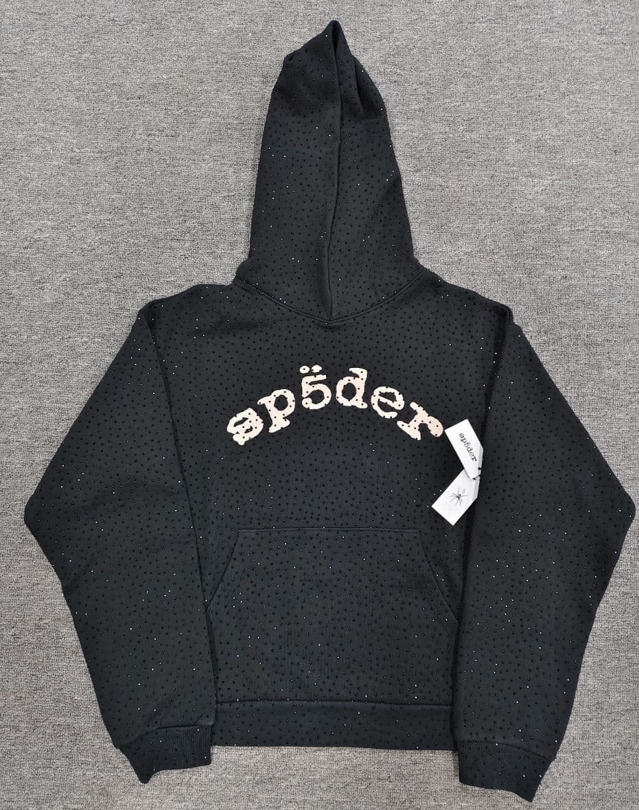 961 black (full hot diamond)