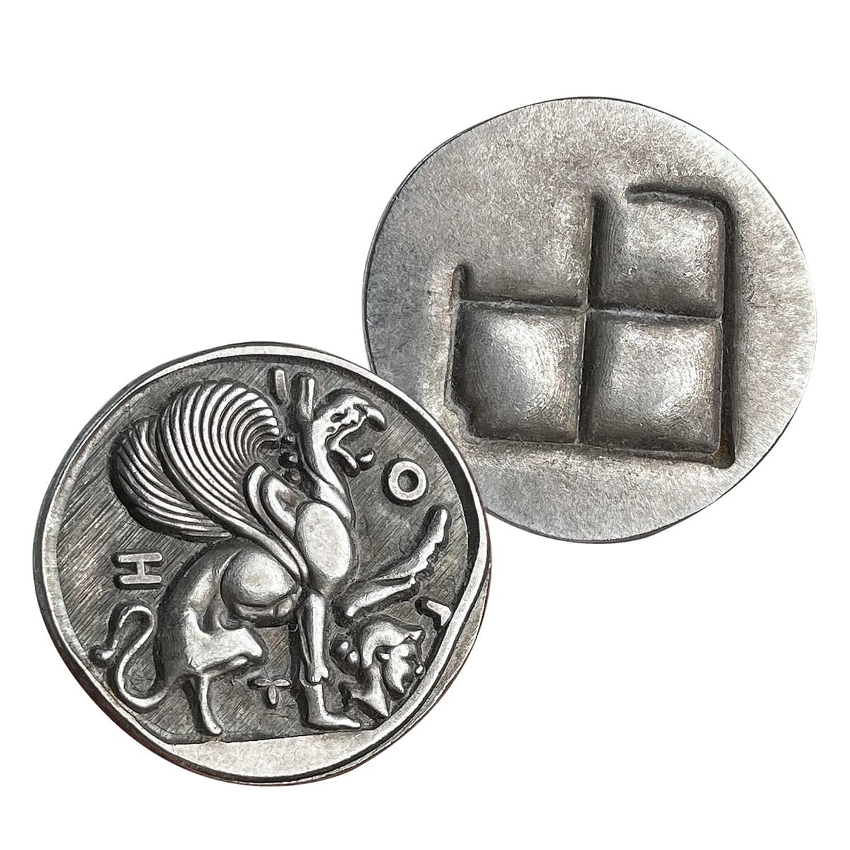 Griffin griffin silver 24mm