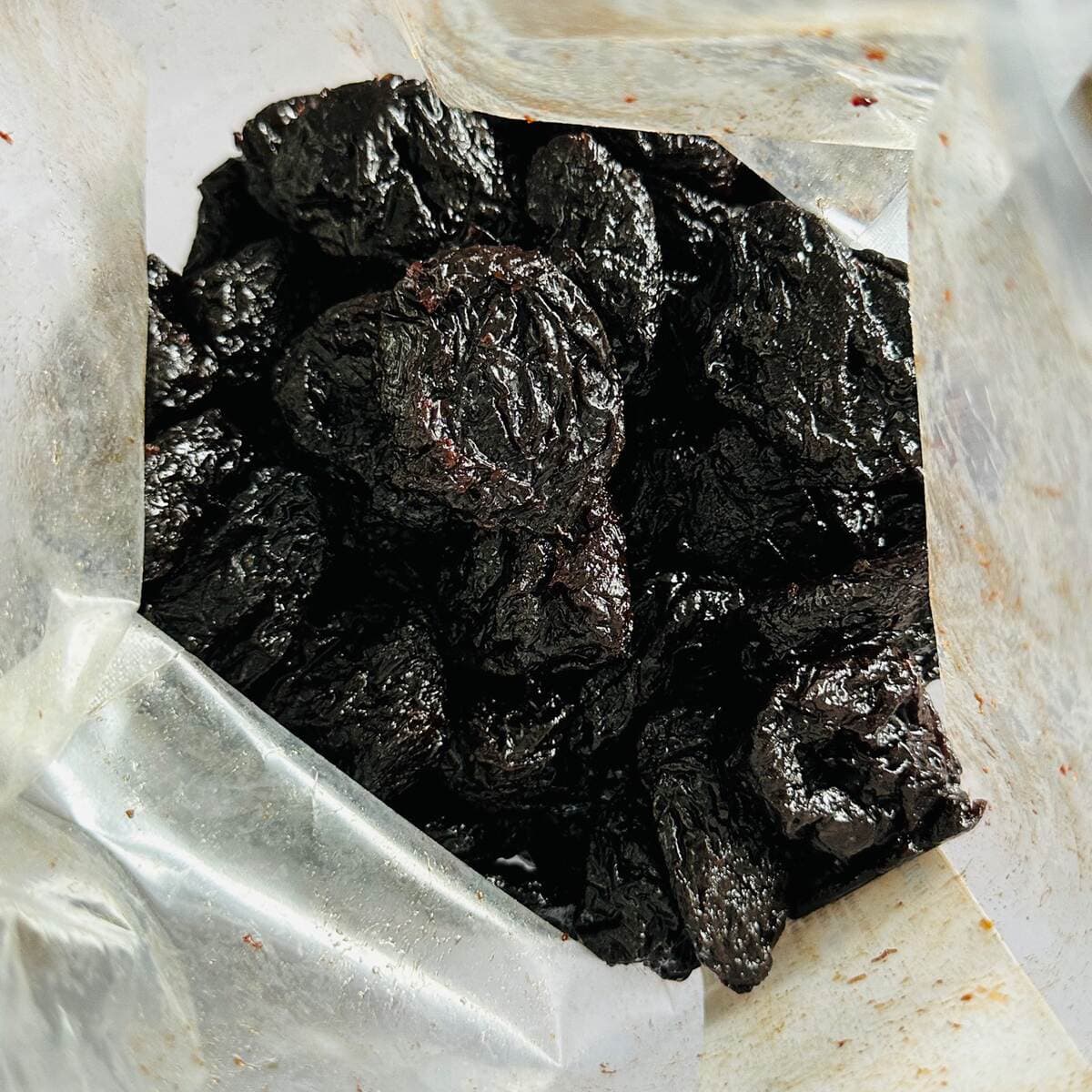 Wholesale Songxing fried sour plum dried meat bulk plum candied snacks purchase preferred variety of prunes/plum strips plum 3