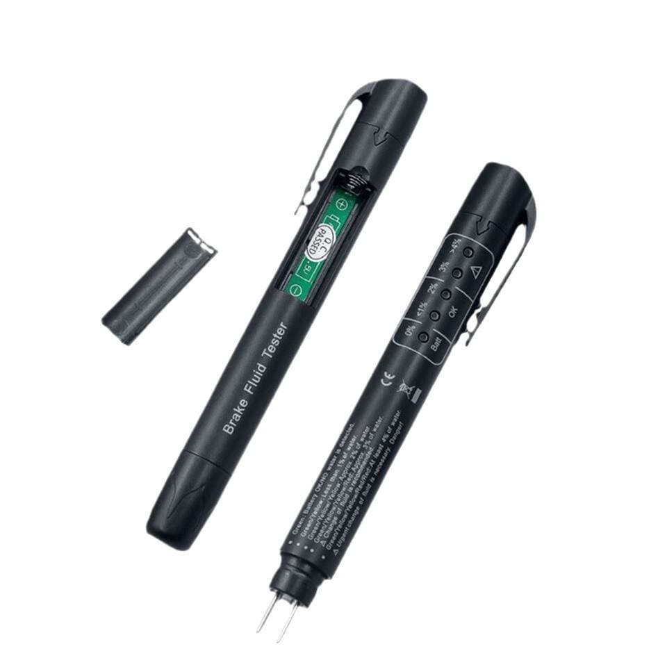 Automobile brake oil detection pen/detector/brake fluid detector DOT3/4/5/tester test pen 5