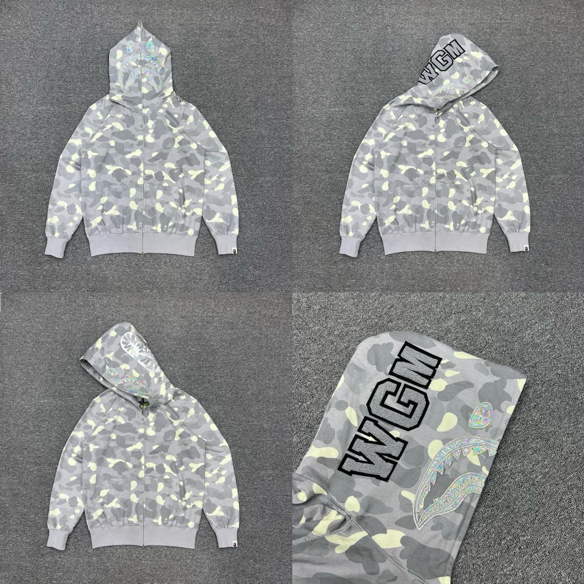 Gray xt091