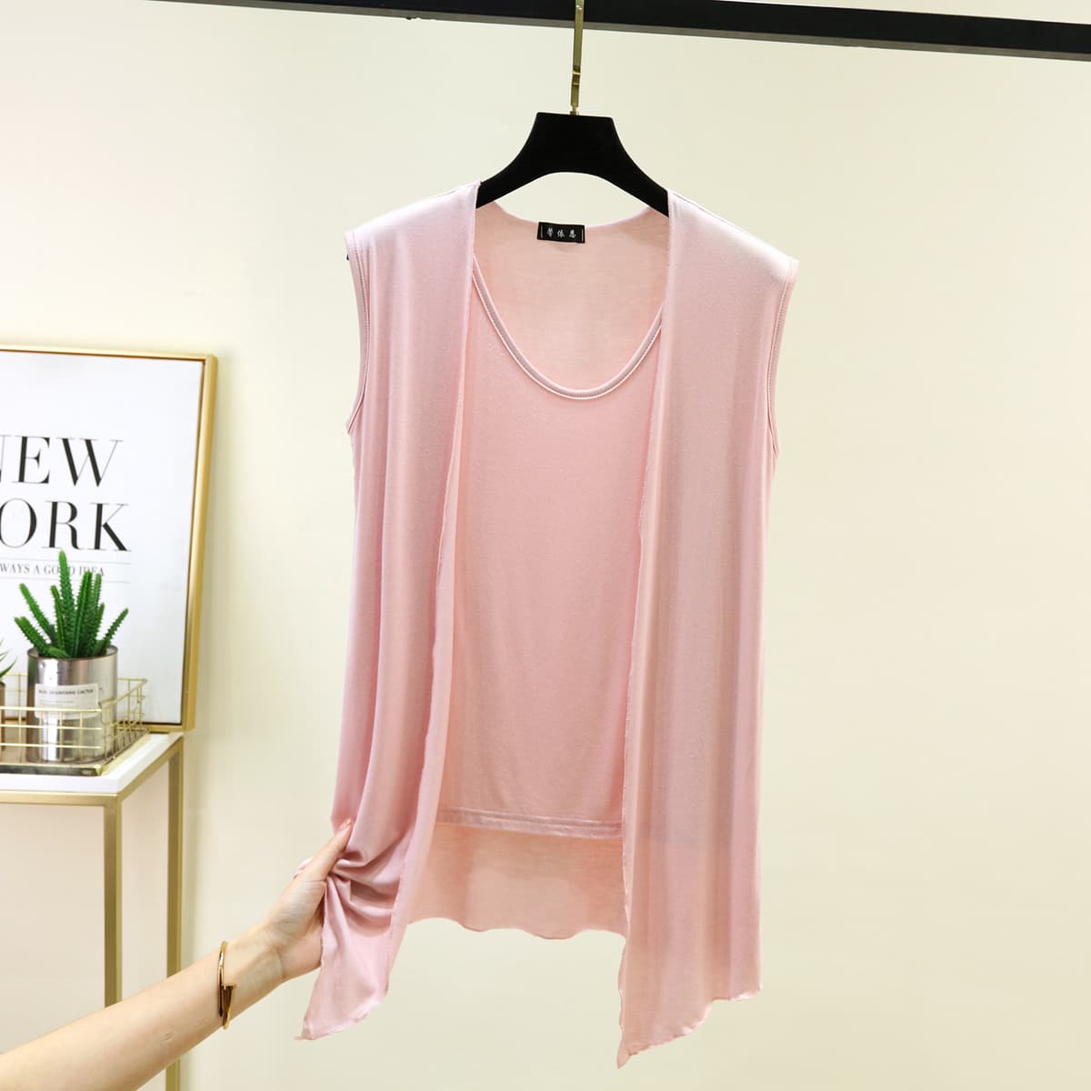 Light pink