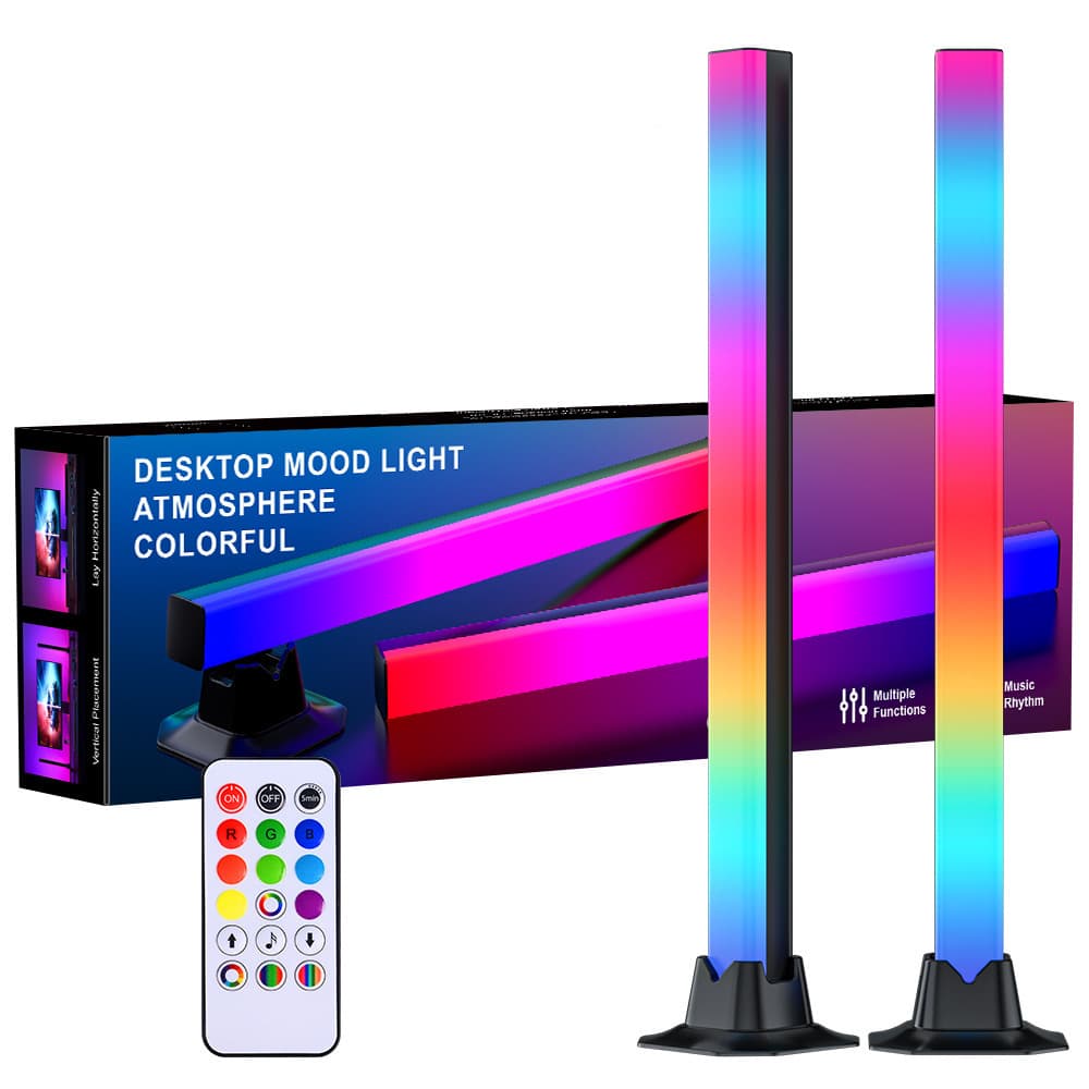 Infrared remote control version set (42cm 2-pack)