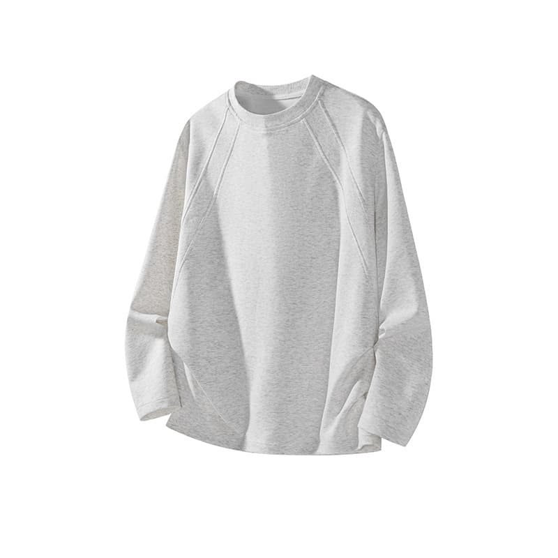 White floral gray inner wear