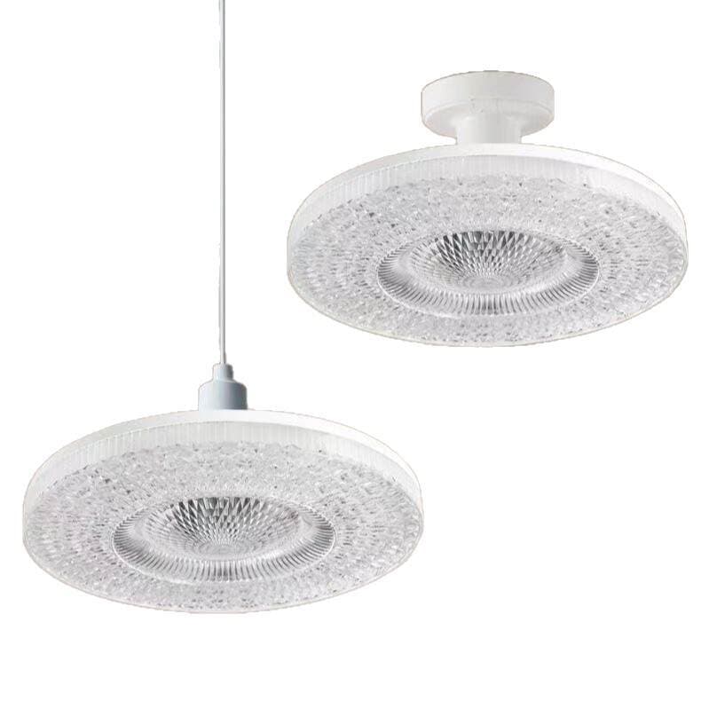 Yeni model LED "UFO" lampa, E27 baza, ev üçün 5