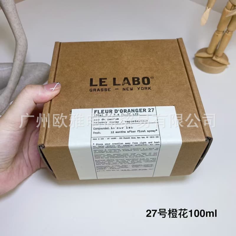 Laboratory no. 27 100ml