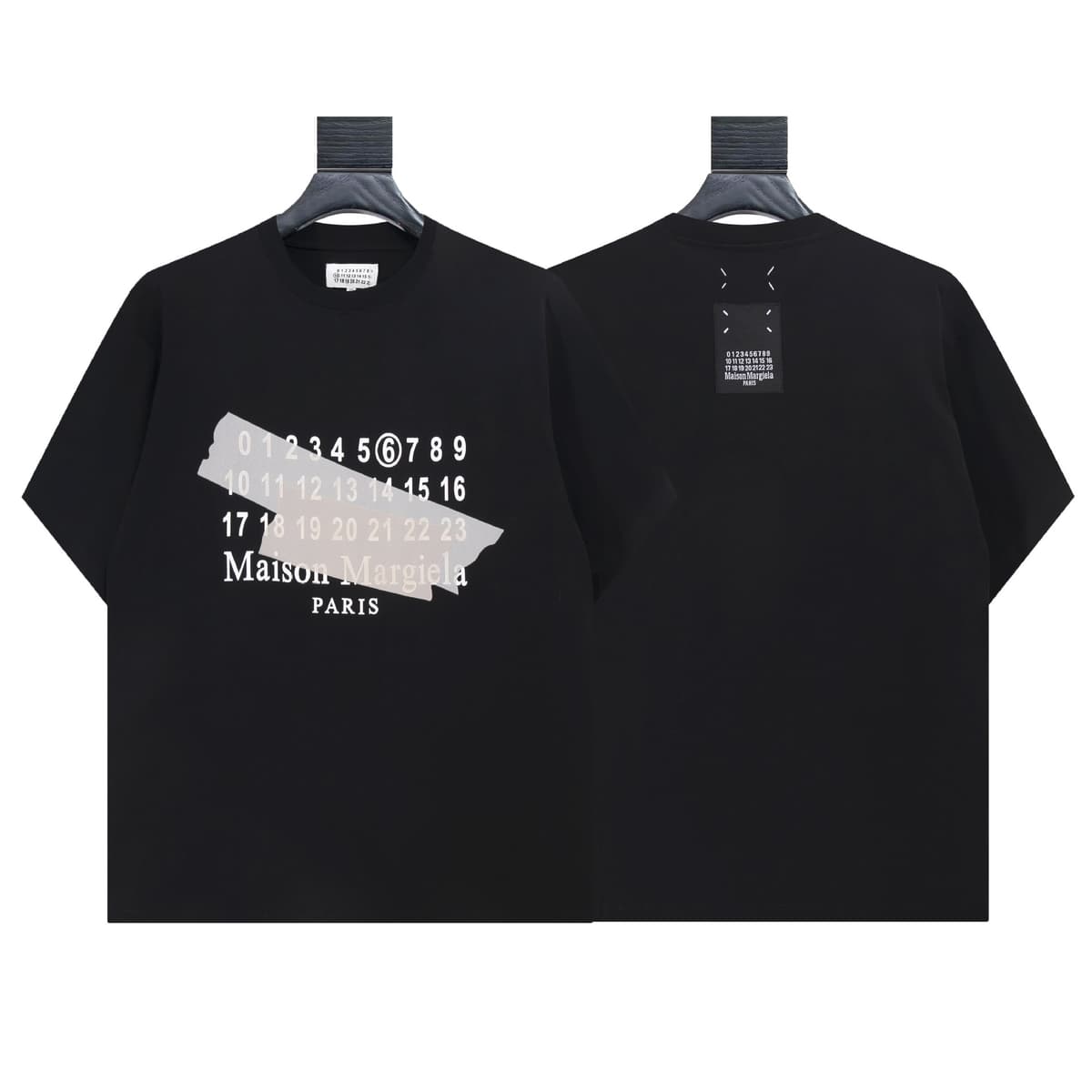 861 black