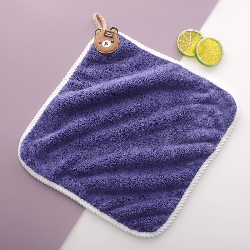 1609 Crane Hanging Towel