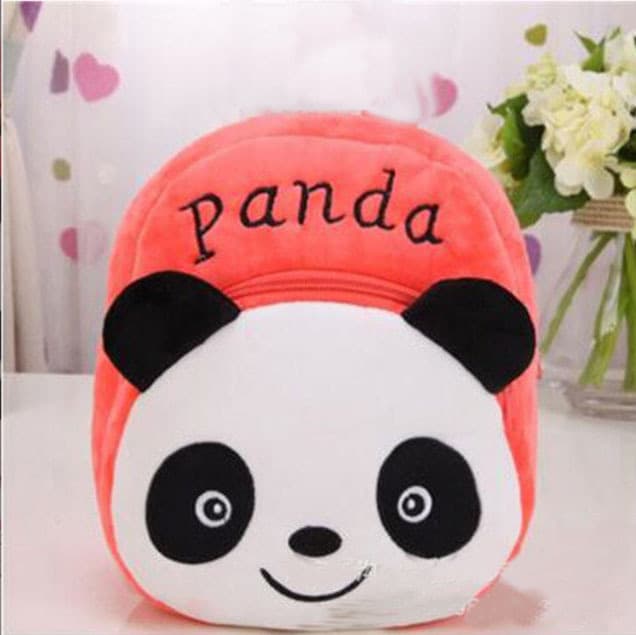 Rose red panda