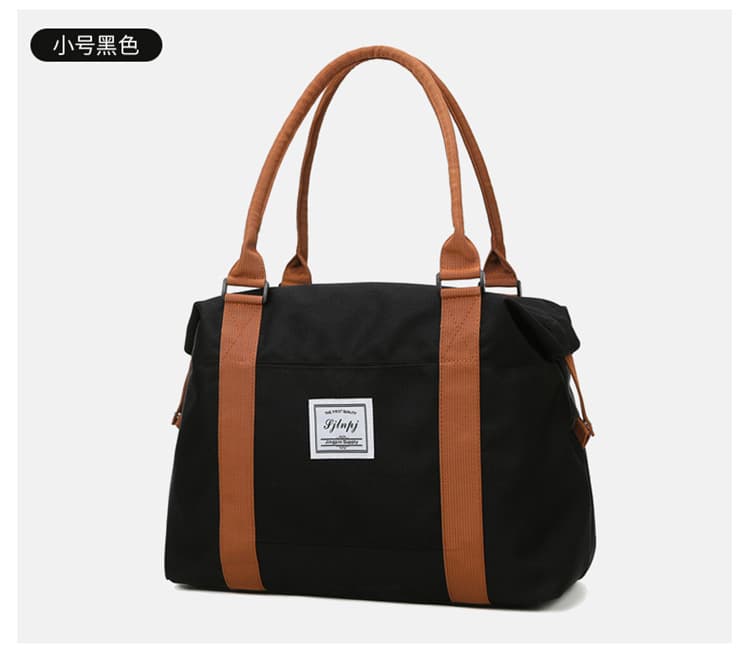 Small black
