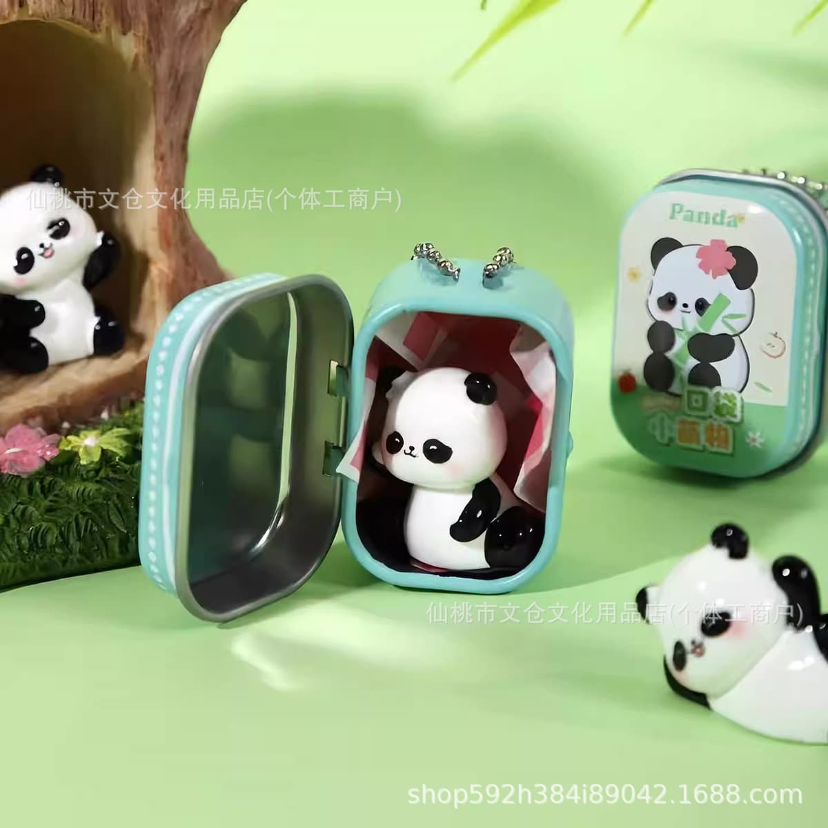 Pocket panda hanhan surprise box