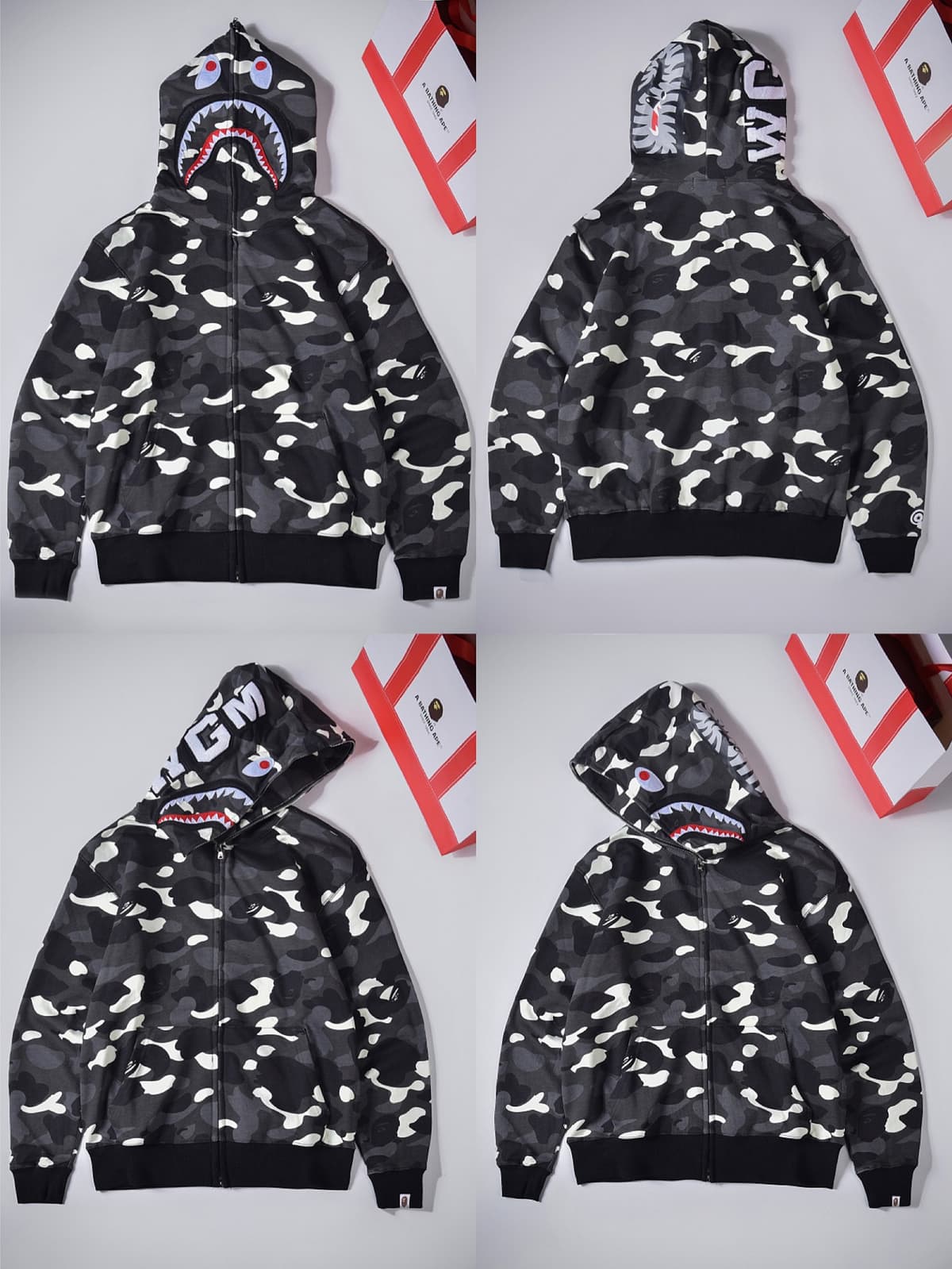 Xx154 luminous gray