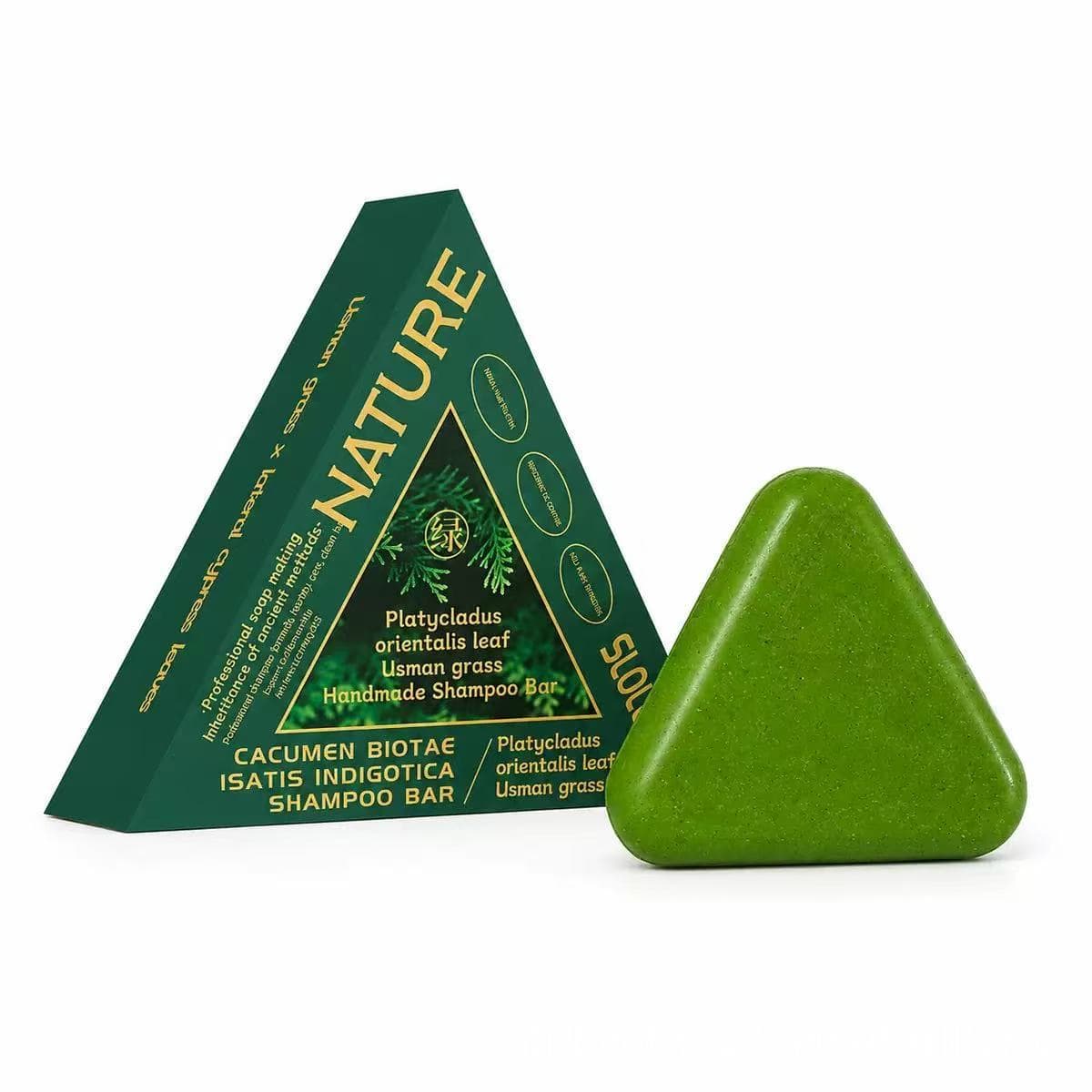 Cross-border version of shampoo soap gift box