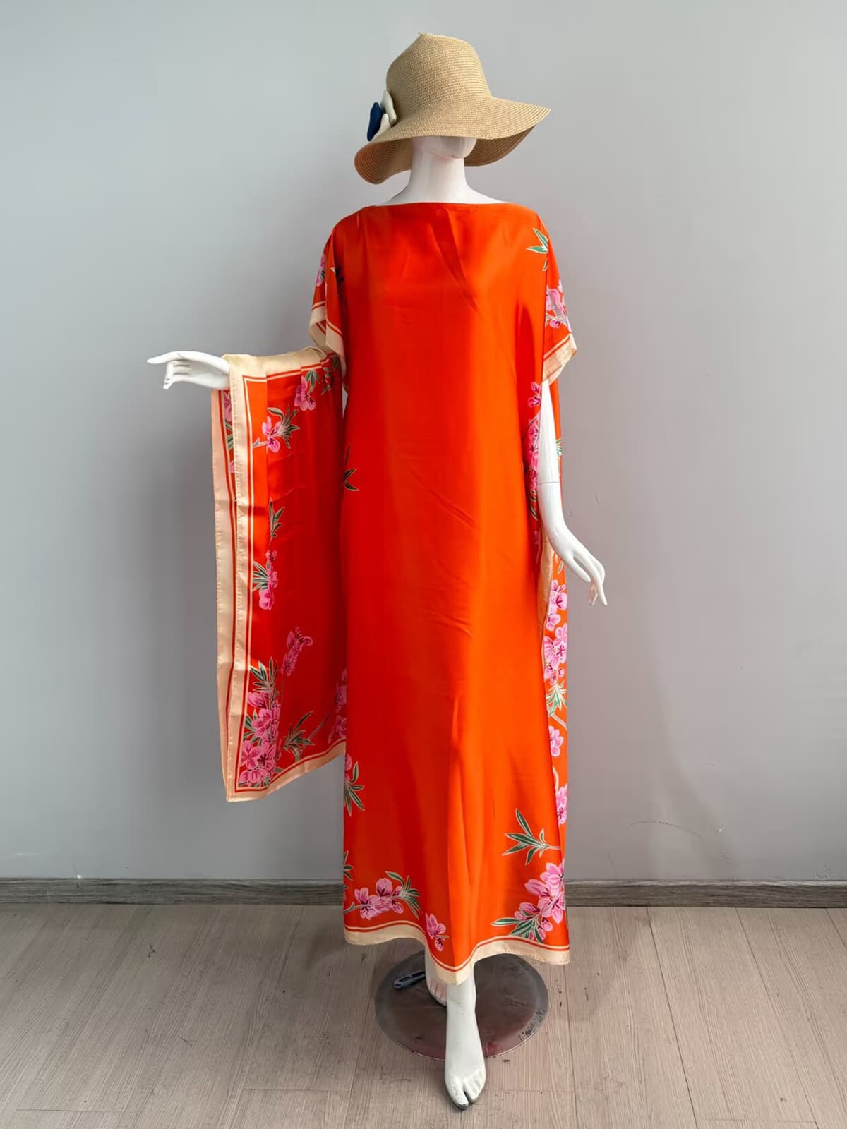 208-language of flowers-orange