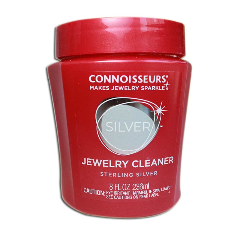 Connoisseurs connoisseur silver washing water silver washing jewelry Christie's silver washing water gold and silver jewelry maintenance 236ml 5