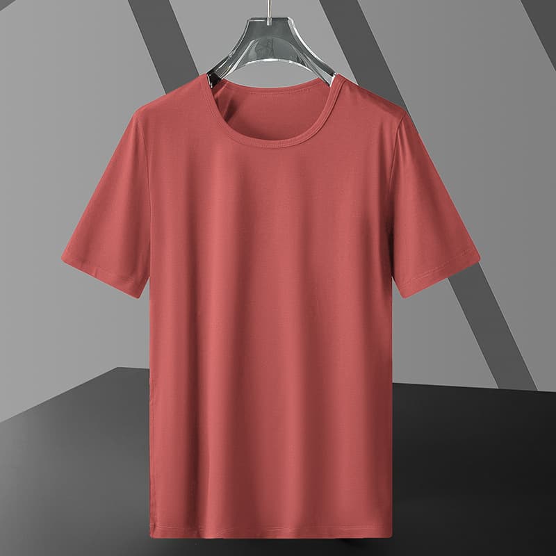 8817 rust red