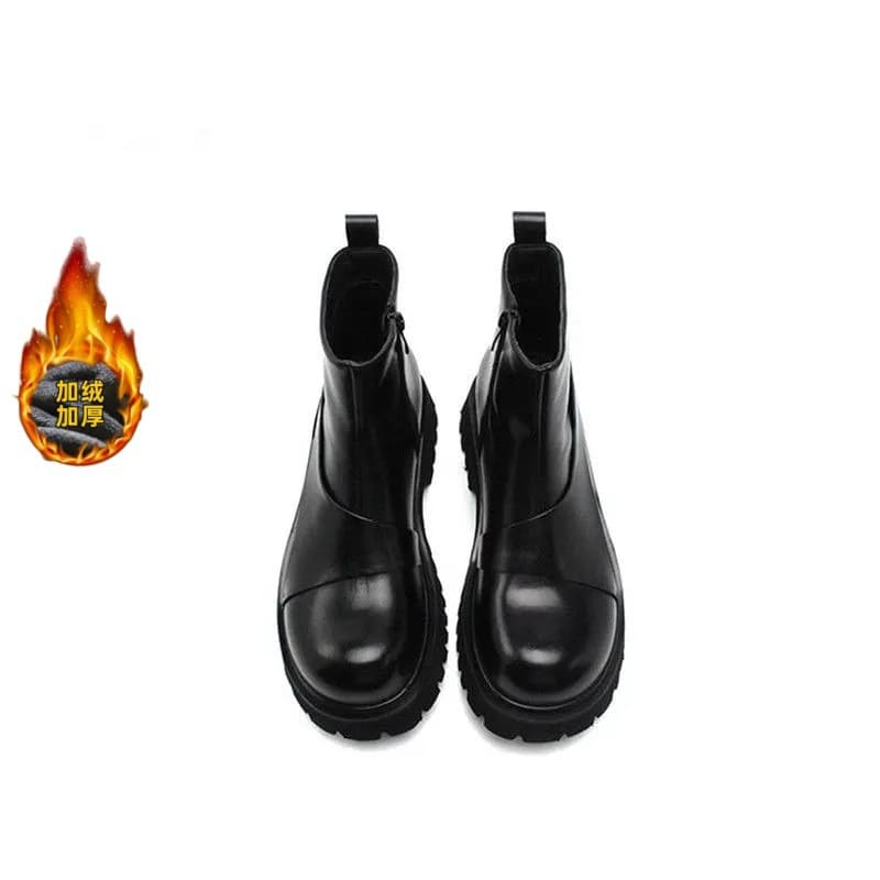 Black fleece