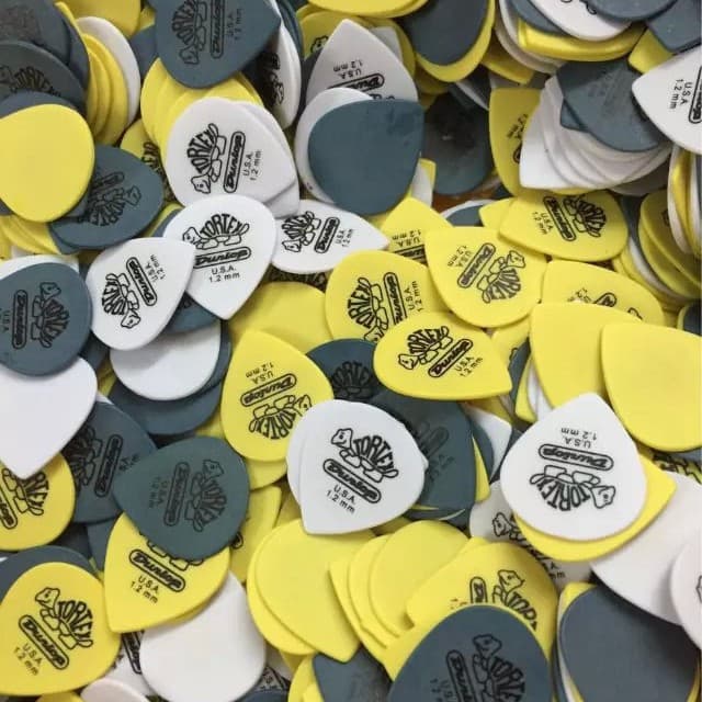 Turtle JAZZ pick 1.0mm