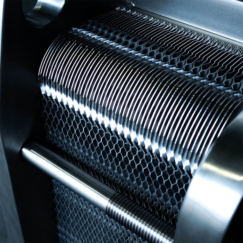 Heat Transfer Coefficient 5000W/ ㎡ ·K Efficient Plate Heat Exchanger Withstands Pressure of 1.5Mpa Factory Direct Sales 2