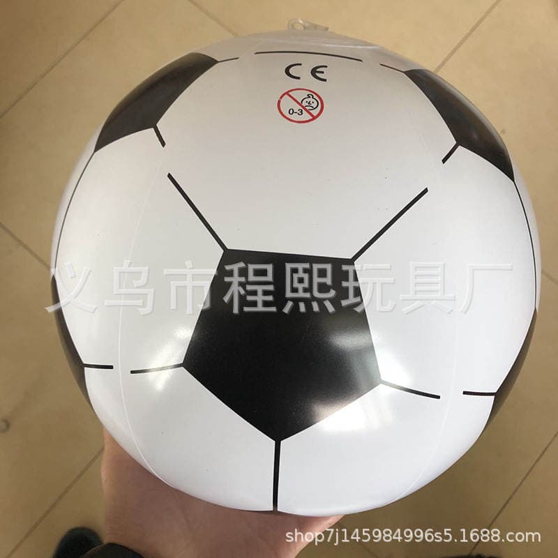 Fərdi PVC şişmə futbol topu, loqo çapı ilə, Dünya Kuboku üçün 2
