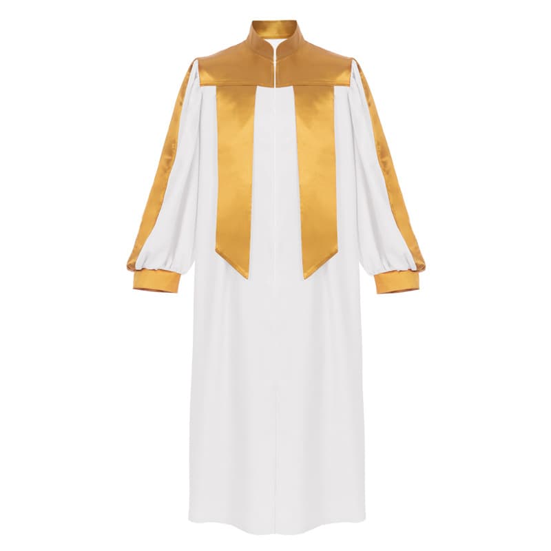 Choir cape - white