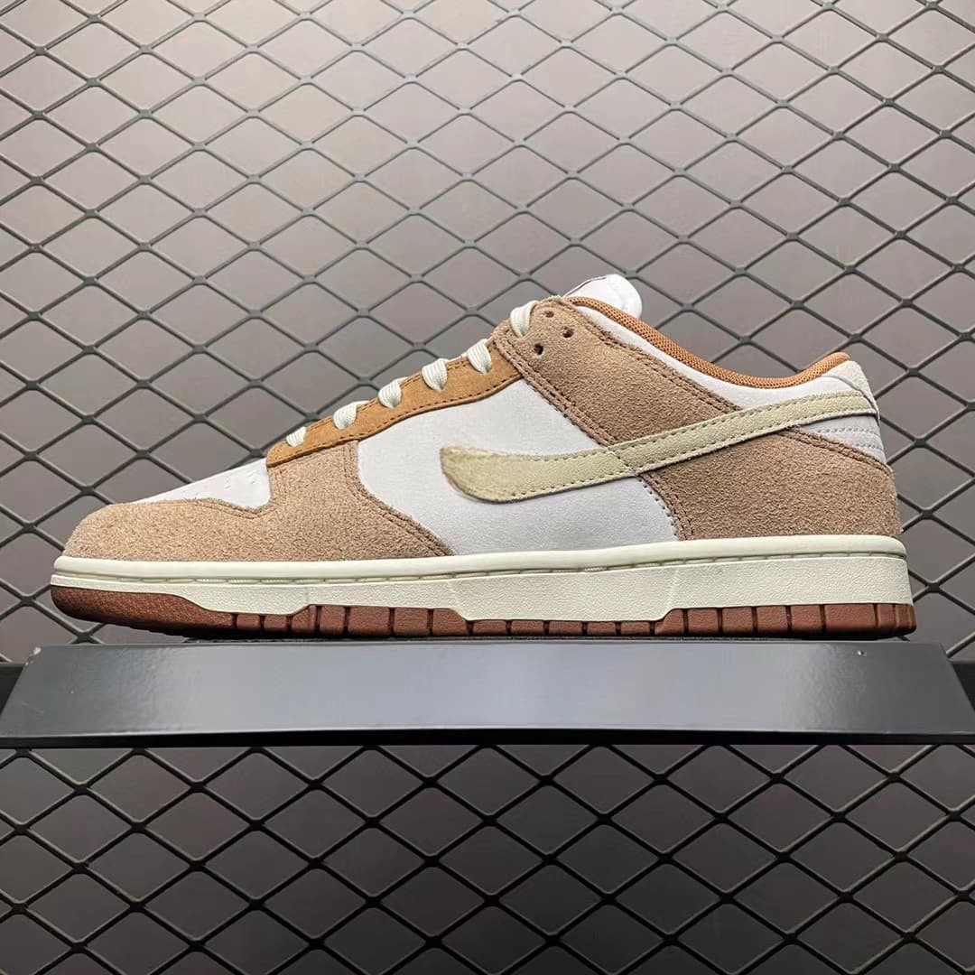 Dunk brown