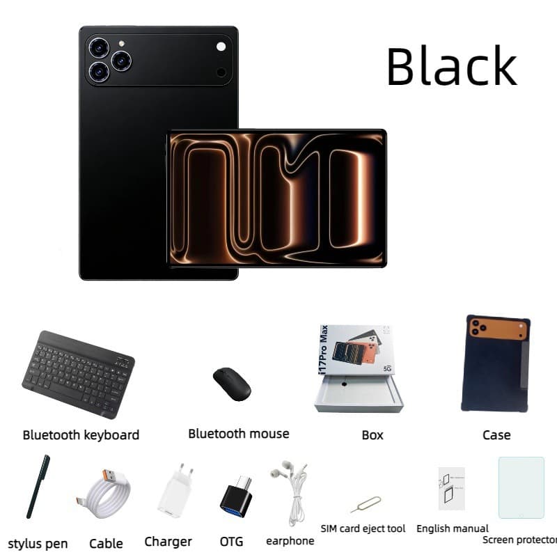 Cool black