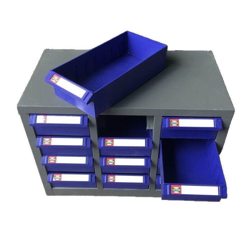 Parts Cabinet Iron Drawer Screw Storage Hardware Tool Classification Material Accessories Screw Steel Finishing Cabinet 2