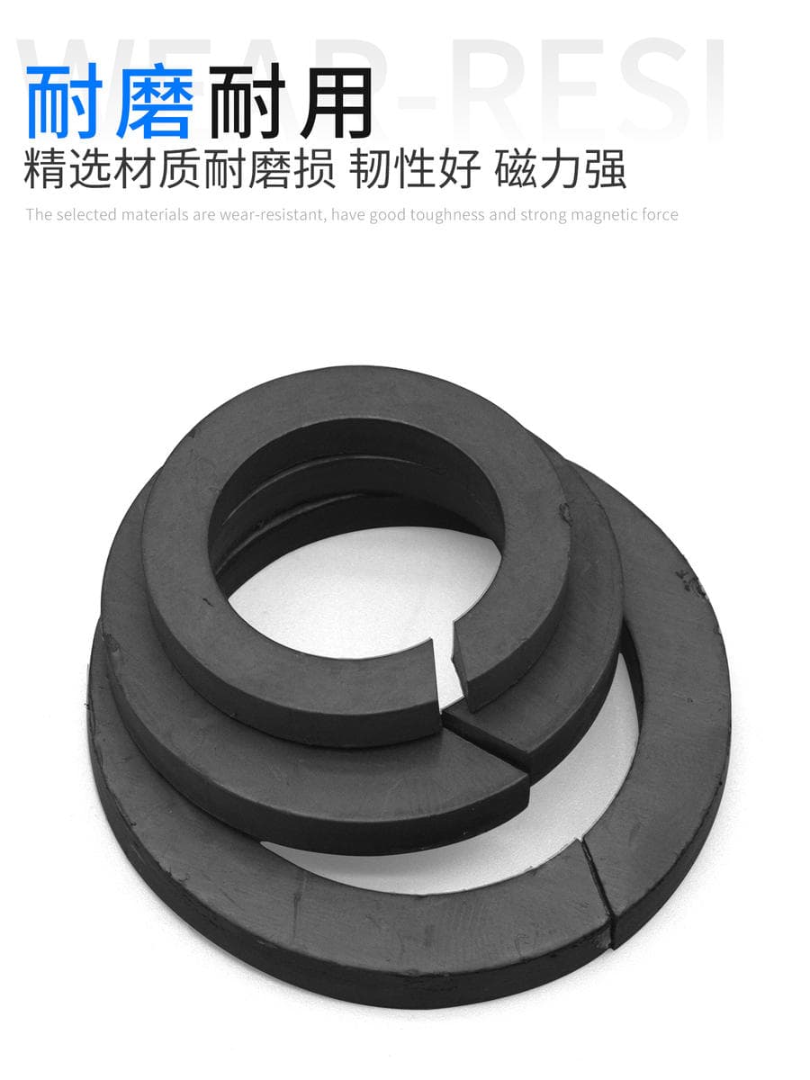Cylinder Magnetic Ring Sda Mal Sc Series Cylinder Magnetic Ring Sc32/40/50/63/80/100/125 3