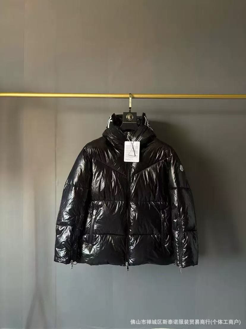 Sleeve zipper black