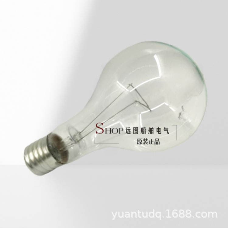 Marine Floodlight Incandescent Bulb 110V/220V/300W/500W Screw E40E39 Special Tg1/Tg2-B 3