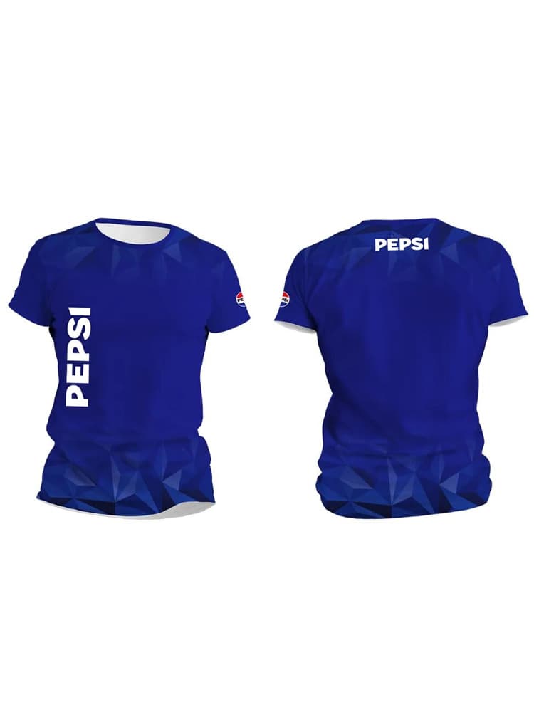 Blue and white (customized version)