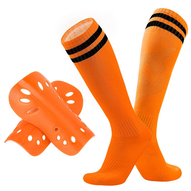Orange suit