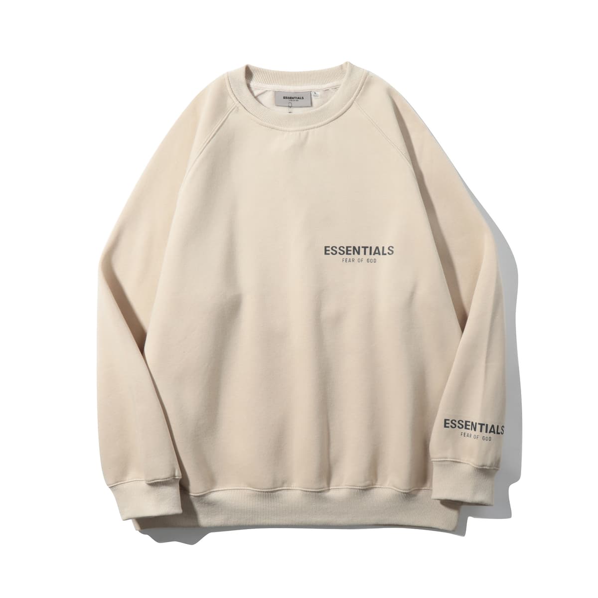 Small Crewneck apricot