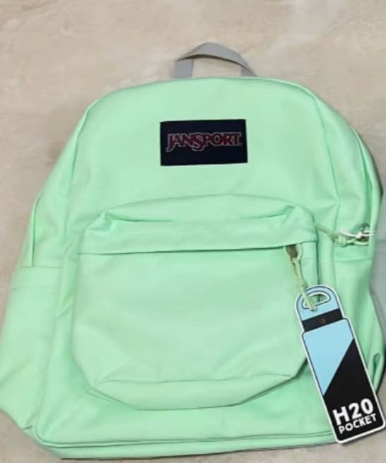 Mint green