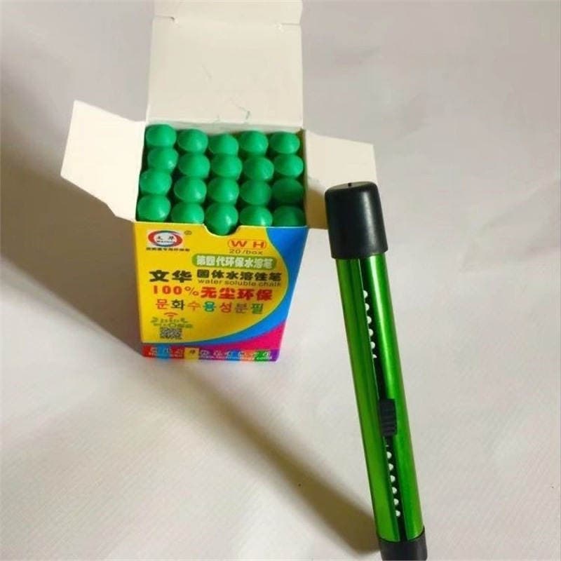Water-Soluble Chalk Graffiti Chalk Waterproof Chalk 2