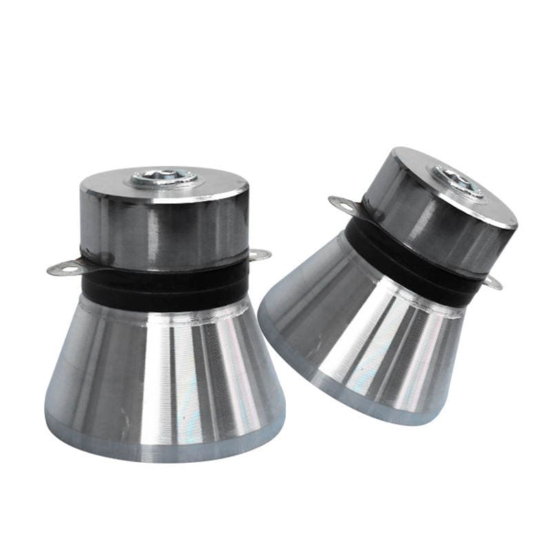 40Khz/60W Ultrasonic Transducer Vibration Head  Cleaning Machine Manufacturer Industrial  Fully Automatic 5