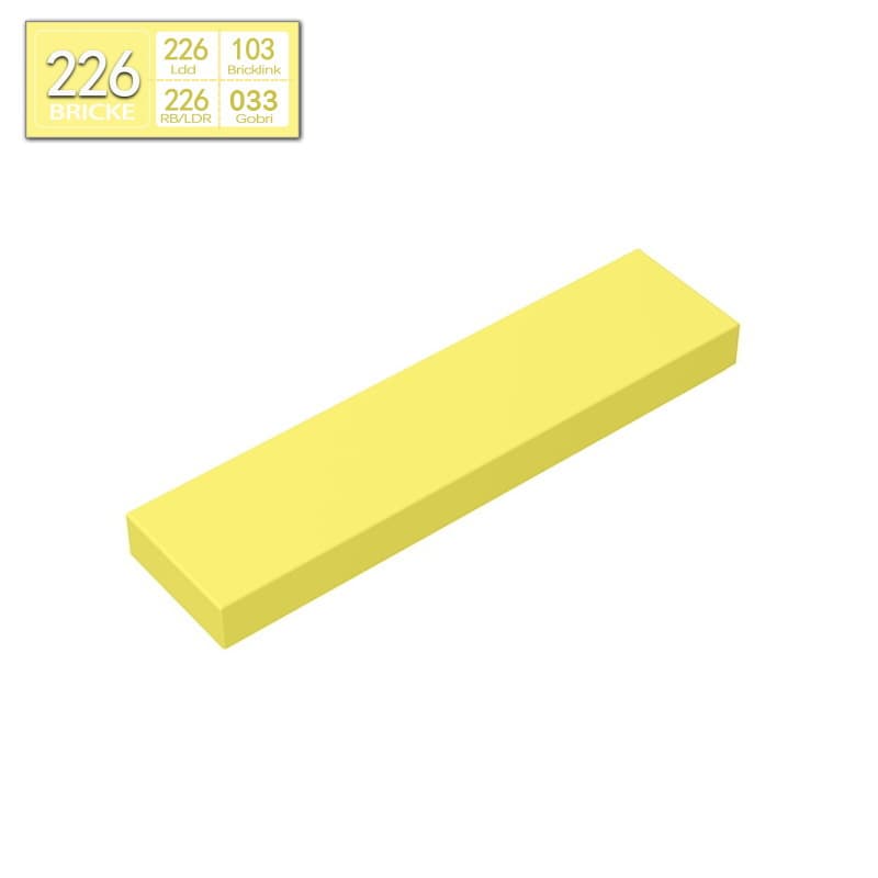 Yellow teeth