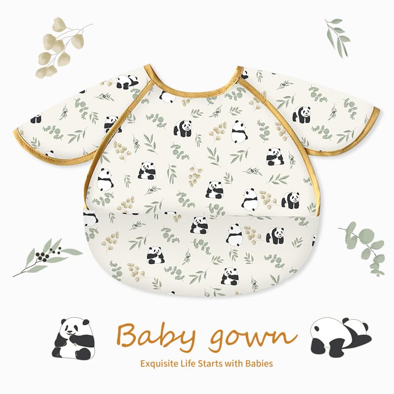 Denmark Bib Panda