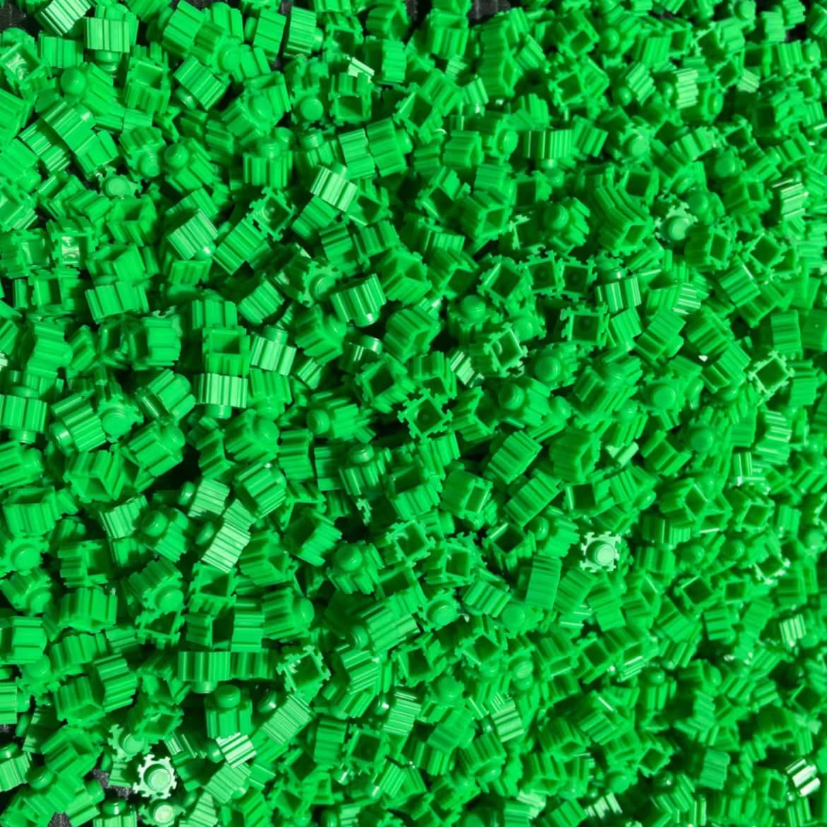 Lime green 100g