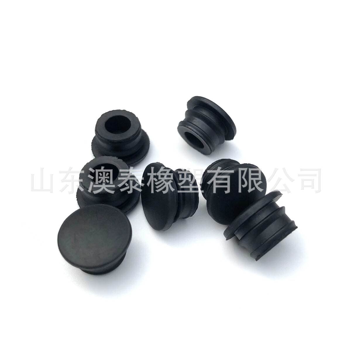Aotai 13 mm qara rezin tıxac (sensor xətti üçün) 2