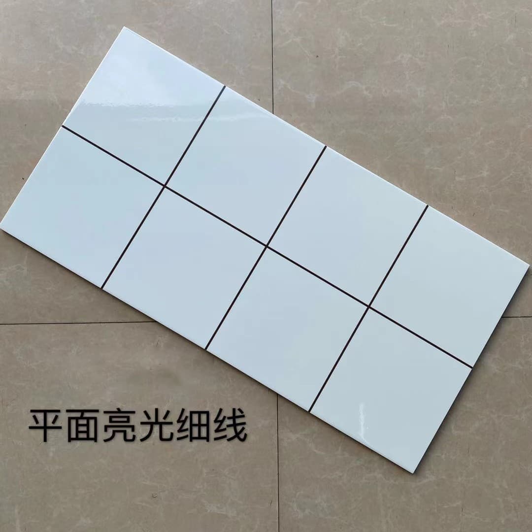 Flat 8 grid thin line