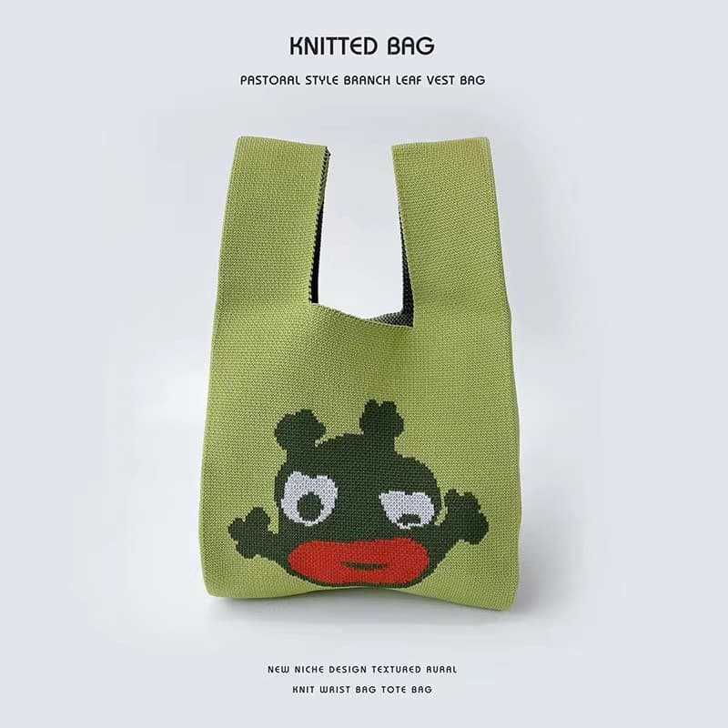 Little Green Monster