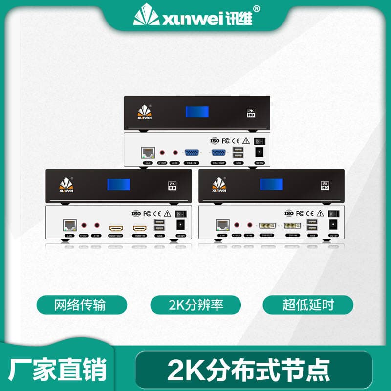 Distributed Encoding Nodes, High-Definition Distributed Nodes, Distributed Encoding Node Equipment, Enterprise Factory Wholesale 1