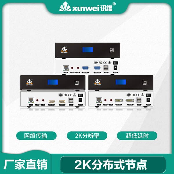 Distributed Encoding Nodes, High-Definition Distributed Nodes, Distributed Encoding Node Equipment, Enterprise Factory Wholesale