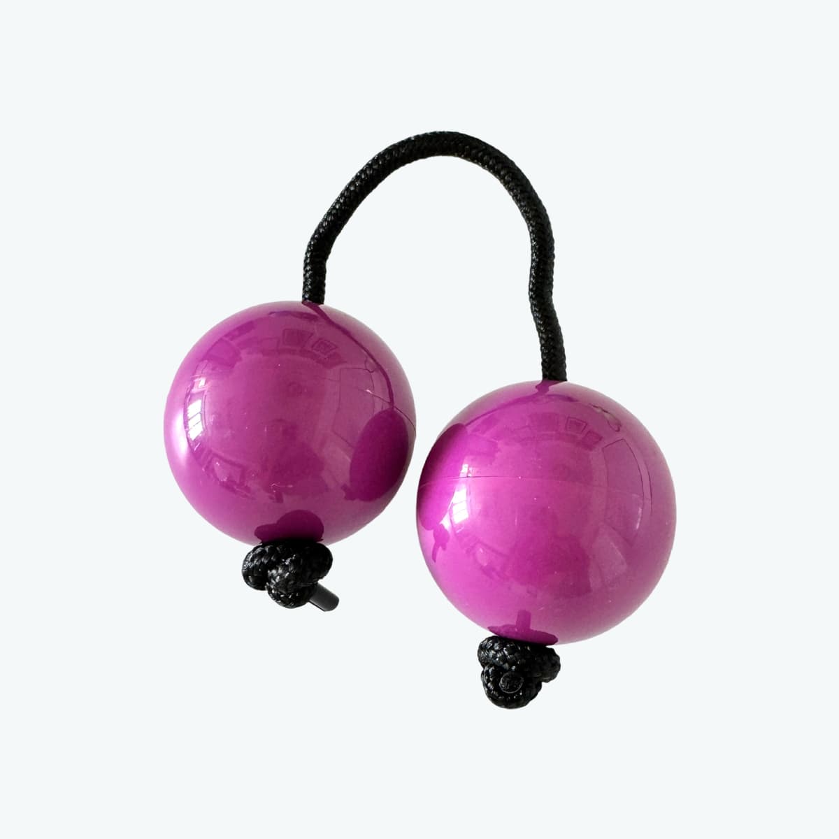 Black rope purple