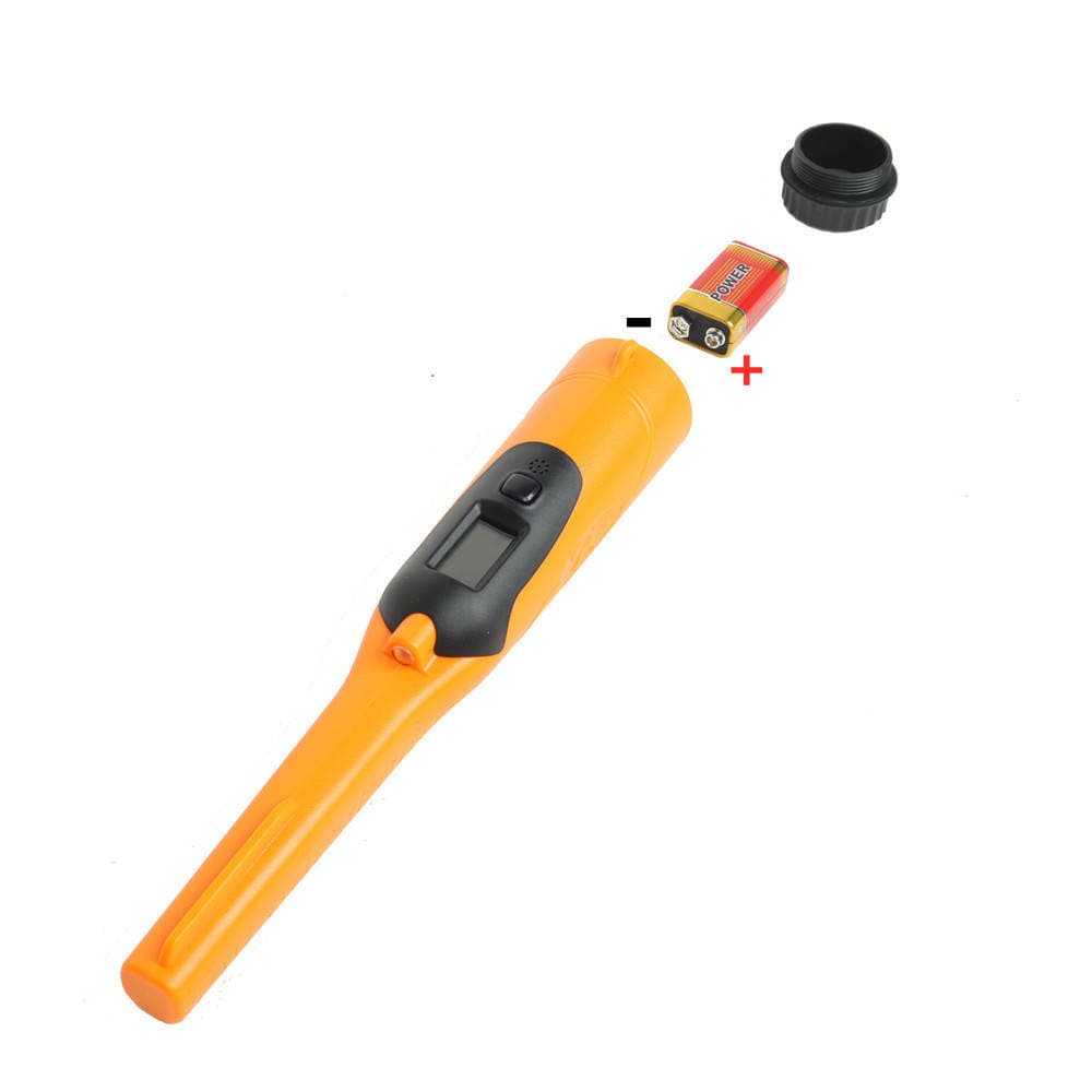 New Waterproof Positioning Rod Underground Metal Detector High-Precision Handheld Gold, Silver Dollar, Copper and Iron Outdoor Treasure Hunter 2