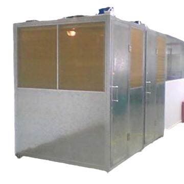 Industrial Soundproof Room, Factory Workshop, Machine Equipment Testing, Silencer and Noise Reduction Room, Soundproof Warehouse, Industrial Noise Reduction 5